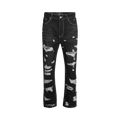 Who Decides War Gnarly Denim "Coal"