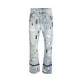 Who Decides War Amplified Gnarly Denim "Sky"