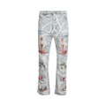 Who Decides War Chalice Denim "Sky"