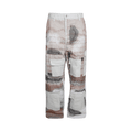 Who Decides War Darning Pocket Pant "Grey"
