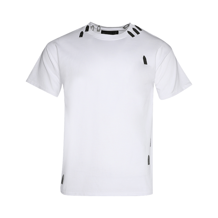 Who Decides War Hardware Short-Sleeve "Cloud"