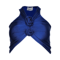 Coperni Flower Top "Blue"