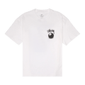 Nike x Stussy 8 Ball T-Shirt (Asia Sizing) "White"