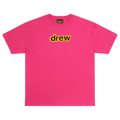 Drew House Secret Short-Sleeve Tee "Magenta"