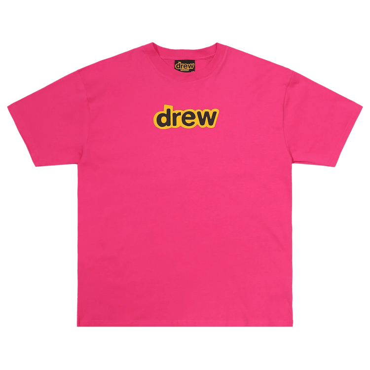Drew House Secret Short-Sleeve Tee "Magenta"