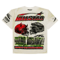 Hellstar War Ready! T-Shirt "White"