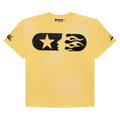 Hellstar Marathon T-Shirt "Yellow"