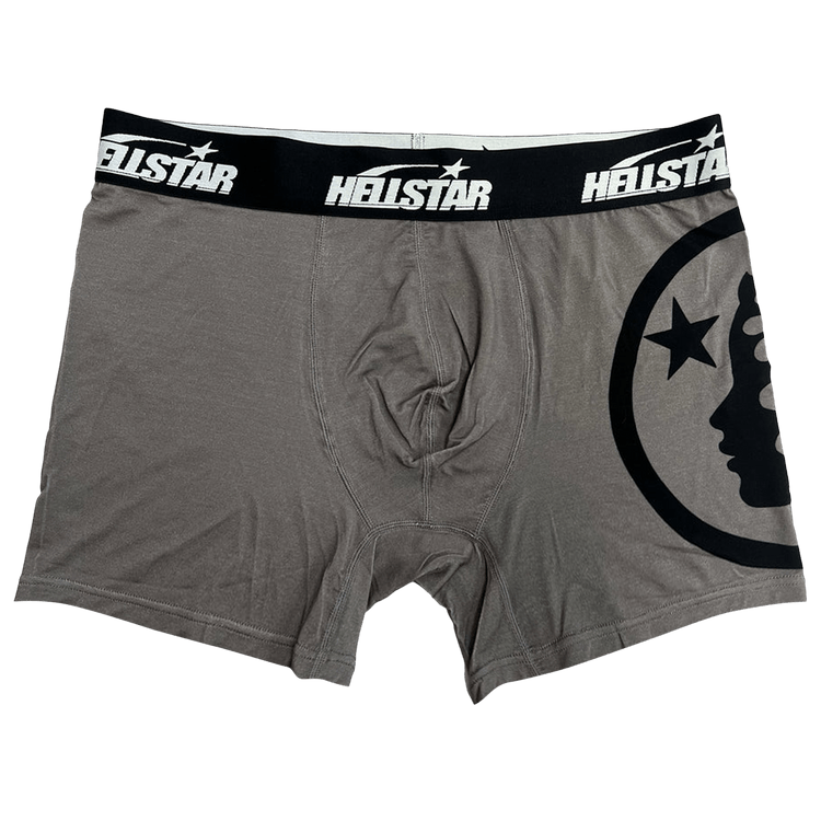 Hellstar Boxer Briefs (3 Pack) "Black/Grey/Camo"
