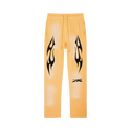 Hellstar Sports Sweatpants "Yellow"