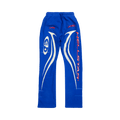 Hellstar Sports Sweatpants "Blue"
