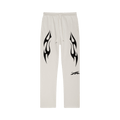 Hellstar Sports Sweatpants "White"