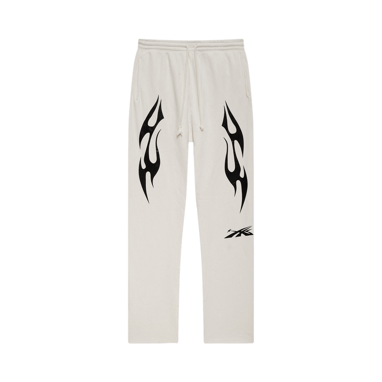 Hellstar Sports Sweatpants "White"