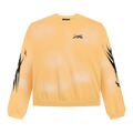Hellstar Sports Crewneck "Yellow"