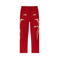 Hellstar Sports Sweatpants "Red"