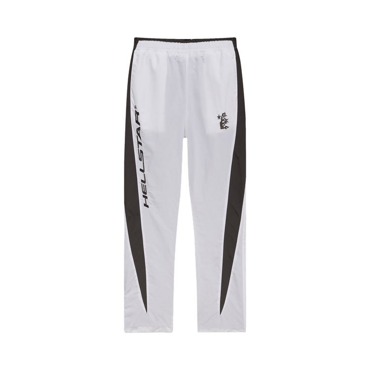 Hellstar Track Pants "White"