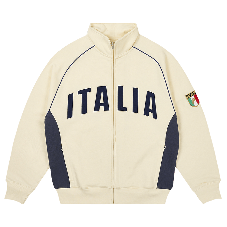Palace Italia Zip Funnel "Soft White"