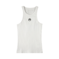 Marine Serre Tank Top "White"