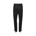 Rick Owens Denim Bolan Banana Pants "Black/Wax"