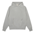 Advisory Board Crystals Hologram Fleece Terry Pullover Hoodie "Grey"