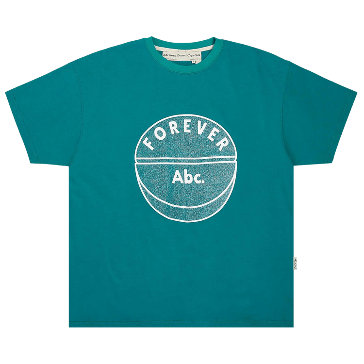 Advisory Board Crystals Forever Pill Short-Sleeve T-Shirt "Blue"