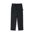 Advisory Board Crystals Crystal Rivet Lace Double Knee Pant "Black"