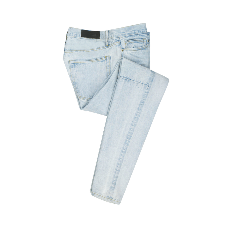 Fear of God Fifth Collection Denim Slim Fit Jeans "Blue"
