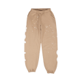 Sp5der Beluga Sweatpants "Brown"