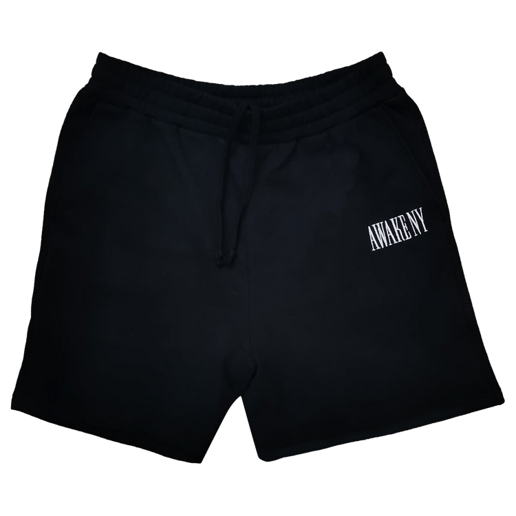 Awake NY Sweatshort "Black"