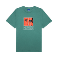 Awake NY Vegas T-Shirt "Green"