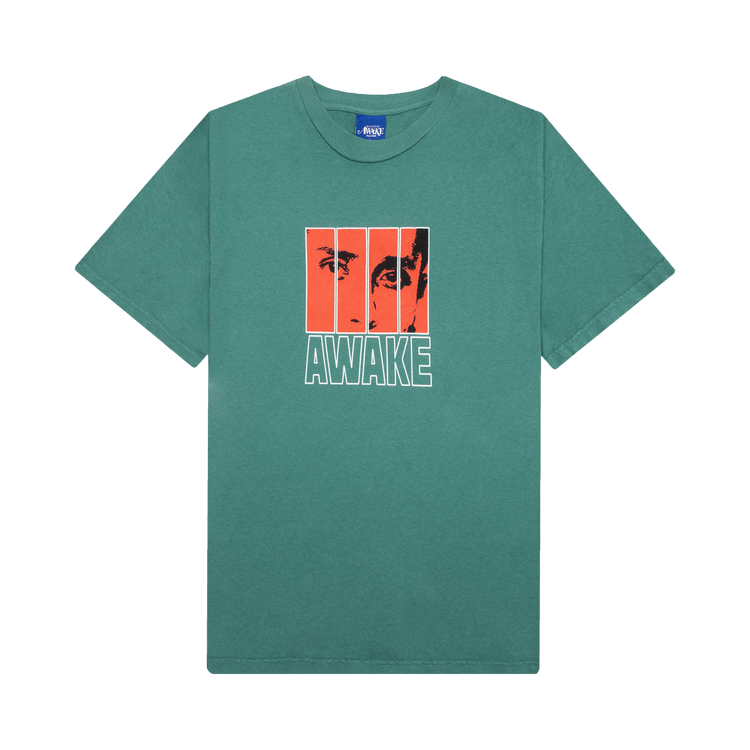 Awake NY Vegas T-Shirt "Green"