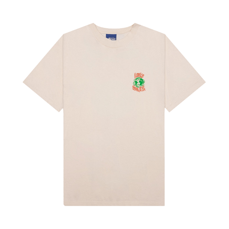 Awake NY Crawford T-Shirt "Off White"