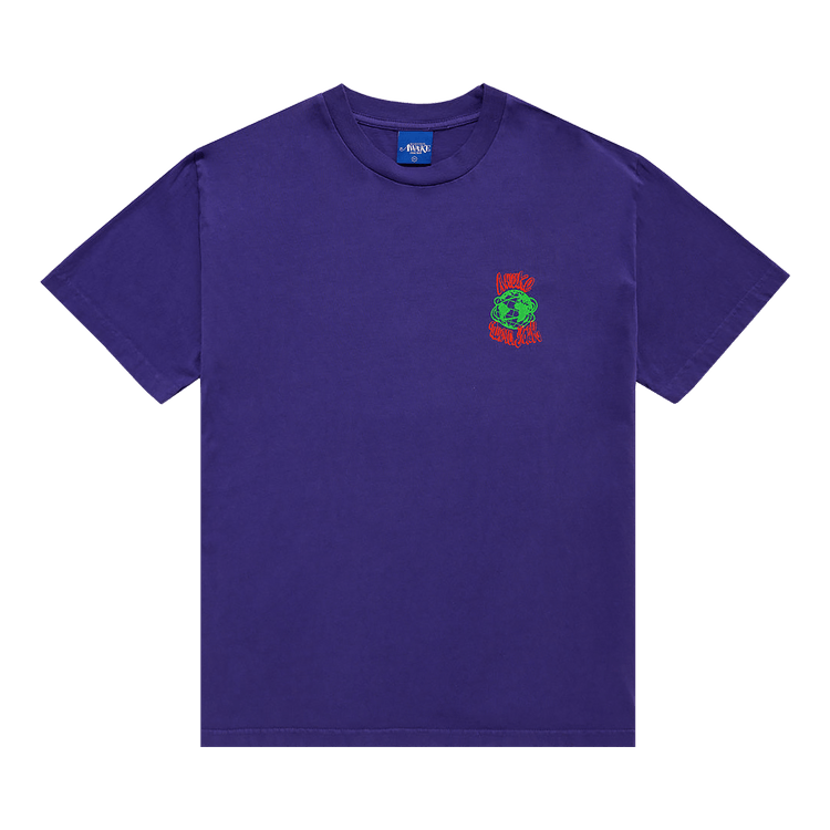 Awake NY Crawford T-Shirt "Purple"