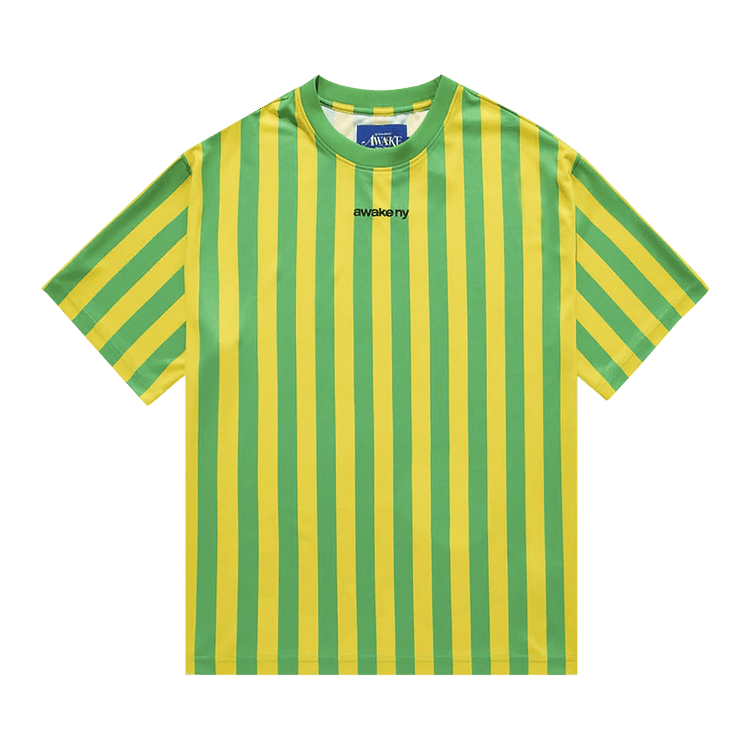 Awake NY Soccer Jersey "Yellow"