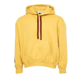Lanvin Lab x Future Curb Lace Hoodie "Corn"