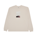 Capsule Cut Long-Sleeve "Grey"