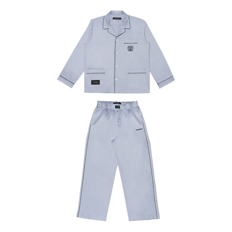 Capsule Vitruvian Icon PJs "Light Blue"
