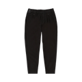 And Wander 87 Linen Drawstring Pants "Black"