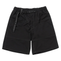 And Wander 42 Wave Shorts "Black"