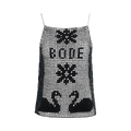 Bode Mansfield Tank "Black"