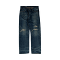 CELINE Kurt Jeans "Blue Marble"