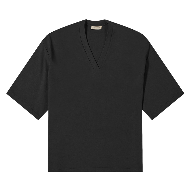 Fear of God Milano V Neck Tee "Black"