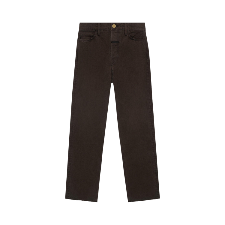 Fear of God 8th Collection Jean "Vintage Black"