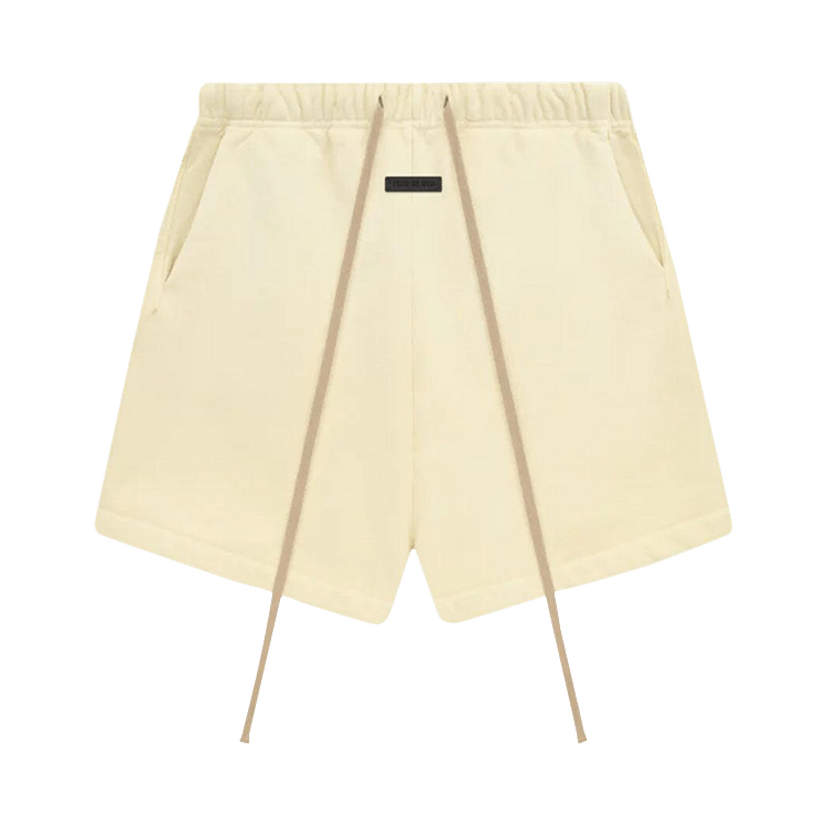 Fear of God Sweatshort "Lemon Cream"