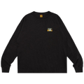 Human Made Graphic Long-Sleeve T-Shirt "Black"