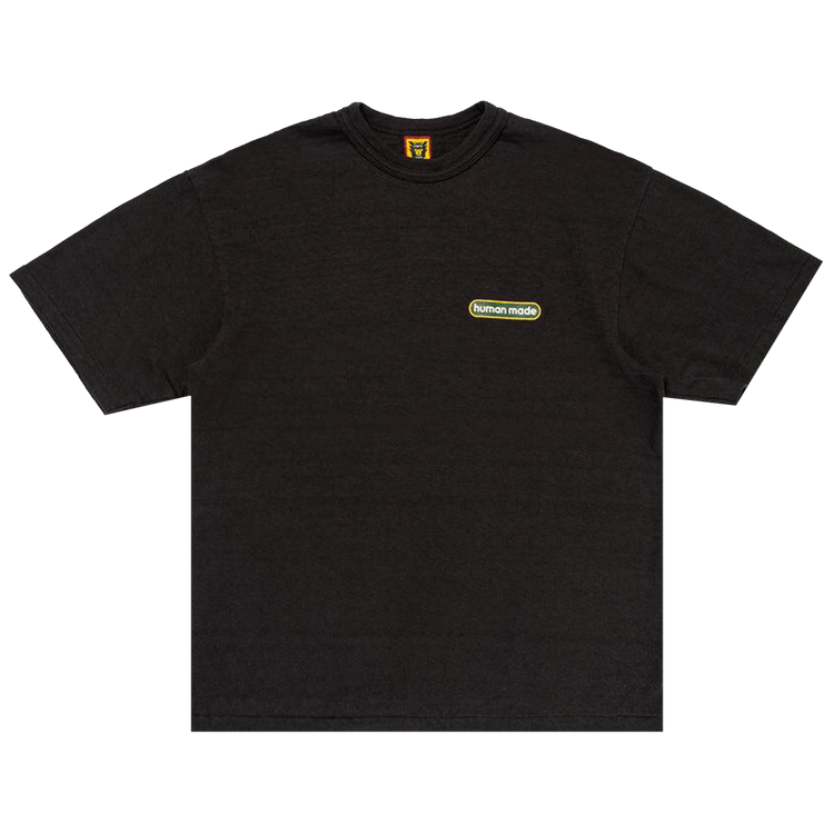 Human Made Graphic T-Shirt #08 "Black"