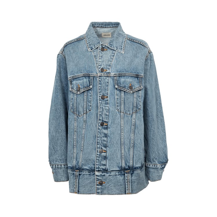 Khaite Grizzo Jacket "Bryce"