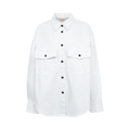 Khaite Mahmet Top "White"