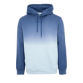 Lanvin Gradient Hoodie "Azur"