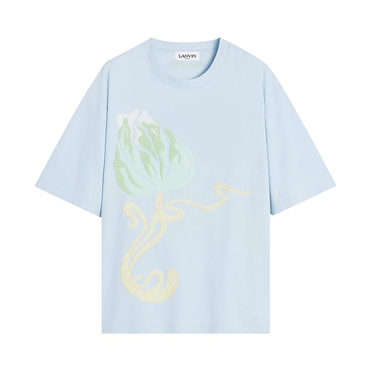 Lanvin T-Shirt "Azur"