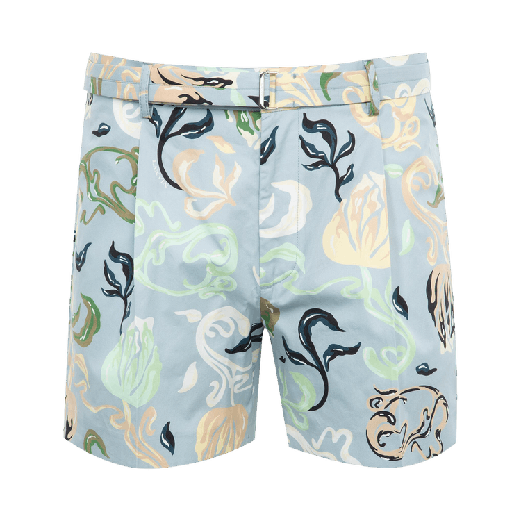 Lanvin Shorts "Azur"